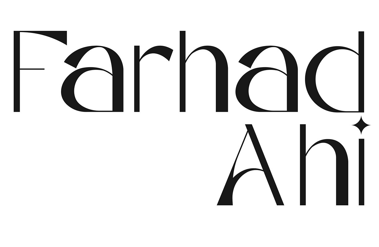 Farhad Ahi’s Official Website